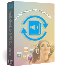Mac AudioBook to MP3 Converter