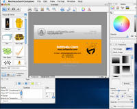 Business Card Composer for mac