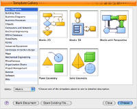 ConceptDraw 7 Pro for Mac screenshot