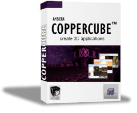 CopperCube Professional for Mac