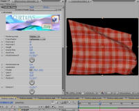 Curtains for After Effects