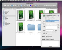 Mac document manager