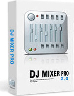 DJ Mixer Professional for Mac