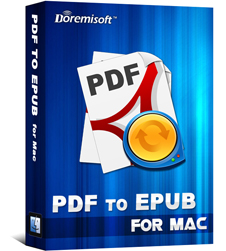 Mac PDF to ePub Converter