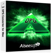 DPG Converter for Mac