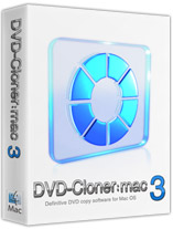 DVD-Cloner for Mac