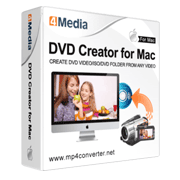 DVD Creator for Mac