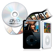 DVD to iPod Video Suite for Mac