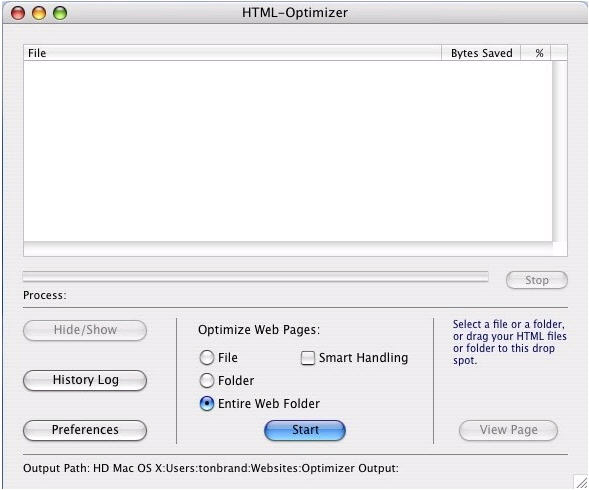 html editor for mac 10.4