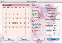 iOvulate Calculator for Mac