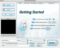 DVD Audio Ripper for Mac