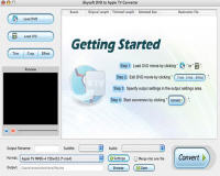 iSkysoft DVD to Apple TV Converter for Mac