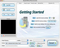 iSkysoft DVD to iPhone Converter for Mac
