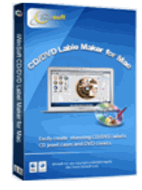 Mac CD label software