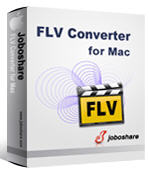 Joboshare FLV Converter for Mac