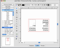 Label Maker Professional for Mac