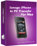 Lenogo iPhone to Mac Transfer
