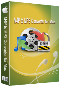 Mac M4P to MP3 Converter
