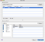 MailDrop for Mac