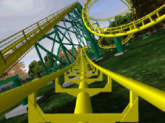 NoLimits Rollercoaster Simulation for Mac