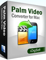 Palm Video Converter for Mac