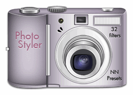 PhotoStyler for Mac OS X