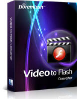 Video to Flash Converter for Mac