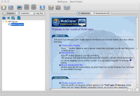 WebCopier for Mac OS X