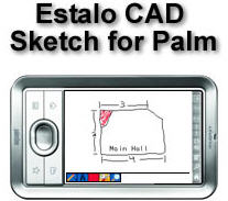 Estalo CAD Sketch for Palm