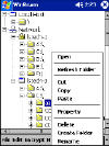 WinRoam explorer for Windows Mobile
