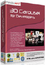 3D Carousel for Developers