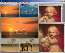 Image Combination Software for Mac
