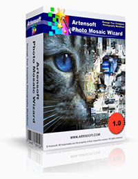 photographic mosaic software