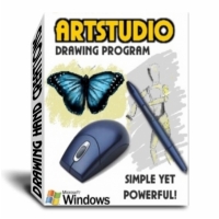 ArtStudio Drawing Program
