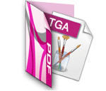 AZ TGA to PDF Converter