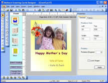 Greeting Card Designer