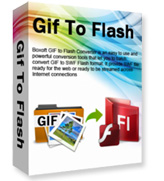 GIF to Flash Converter