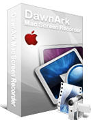 DawnArk Mac Screen Recorder