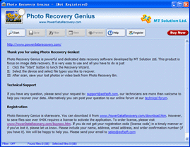 Photo Recovery Genius