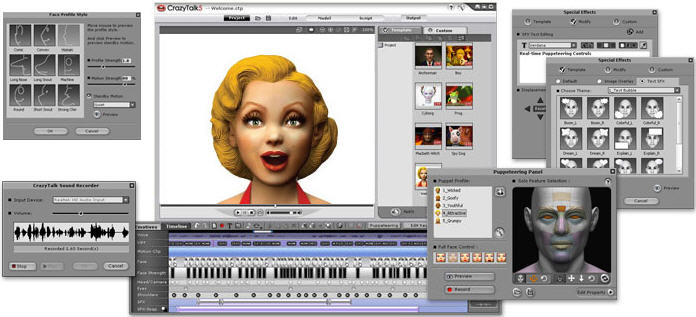 reallusion crazytalk pro 6.0 reallusion crazytalk pro 6.0