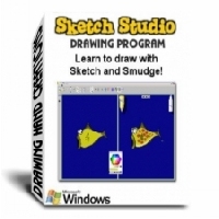 Sketch Studio Drawing Program