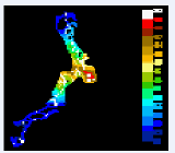 Triangulation ISOlines Volume