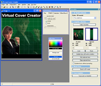 Virtual Cover Creator