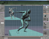 Virtual Figure Drawing Studio (Male)