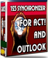 123 Synchronizer for ACT! and Outlook