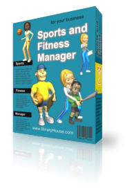 Sports and Fitness Manager