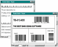 ABarCode for Access