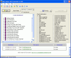 ABC Amber HLP Converter