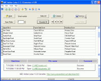 ABC Amber Lotus 1-2-3 Converter