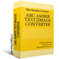 ABC Amber Text to Mail Converter